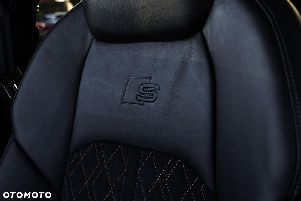 Audi S6 Limousine - 33