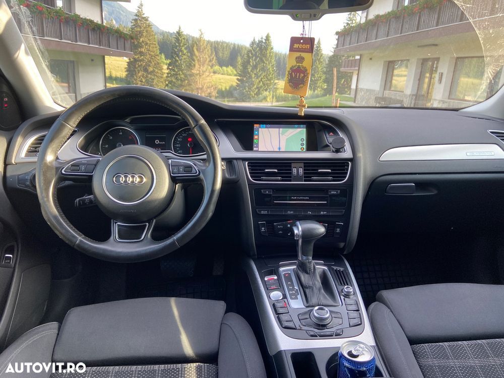 Audi A4 - 5