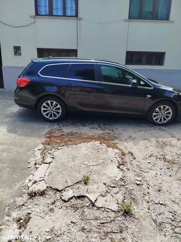 Opel Astra 1.7 CDTI ECOTEC 150 Edition - 2
