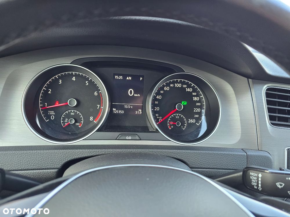 Volkswagen Golf 1.4 TSI BlueMotion Technology DSG Comfortline - 16