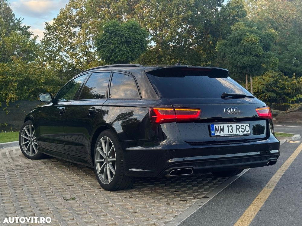 Audi A6 Limuzina 2.0 TDI Ultra S tronic - 3