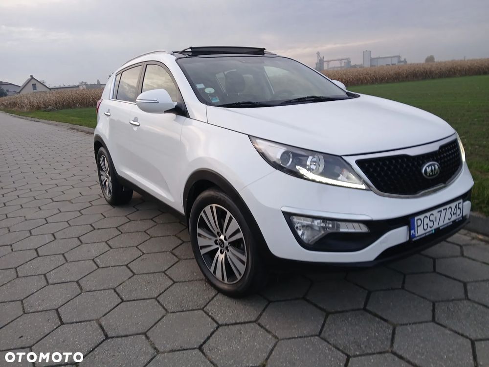 Kia Sportage 1.7 CRDI Business Line M 2WD - 30