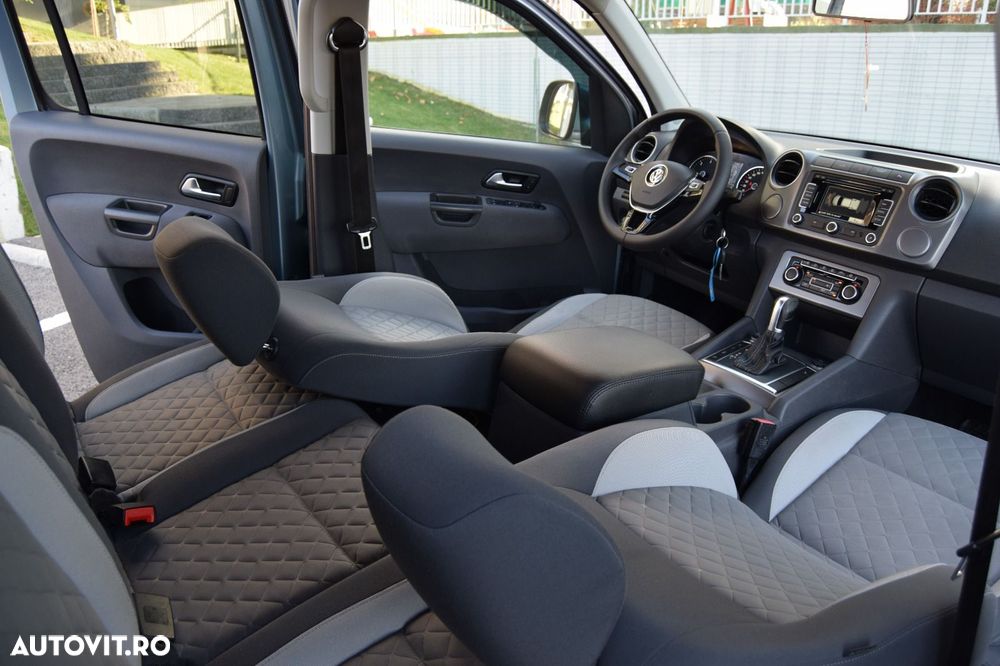 Volkswagen Amarok - 21