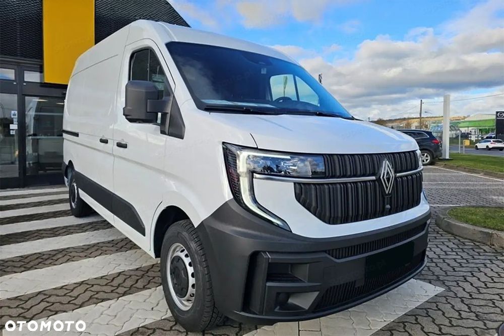 Renault Master L2H2 Extra 2.0 130KM - 2