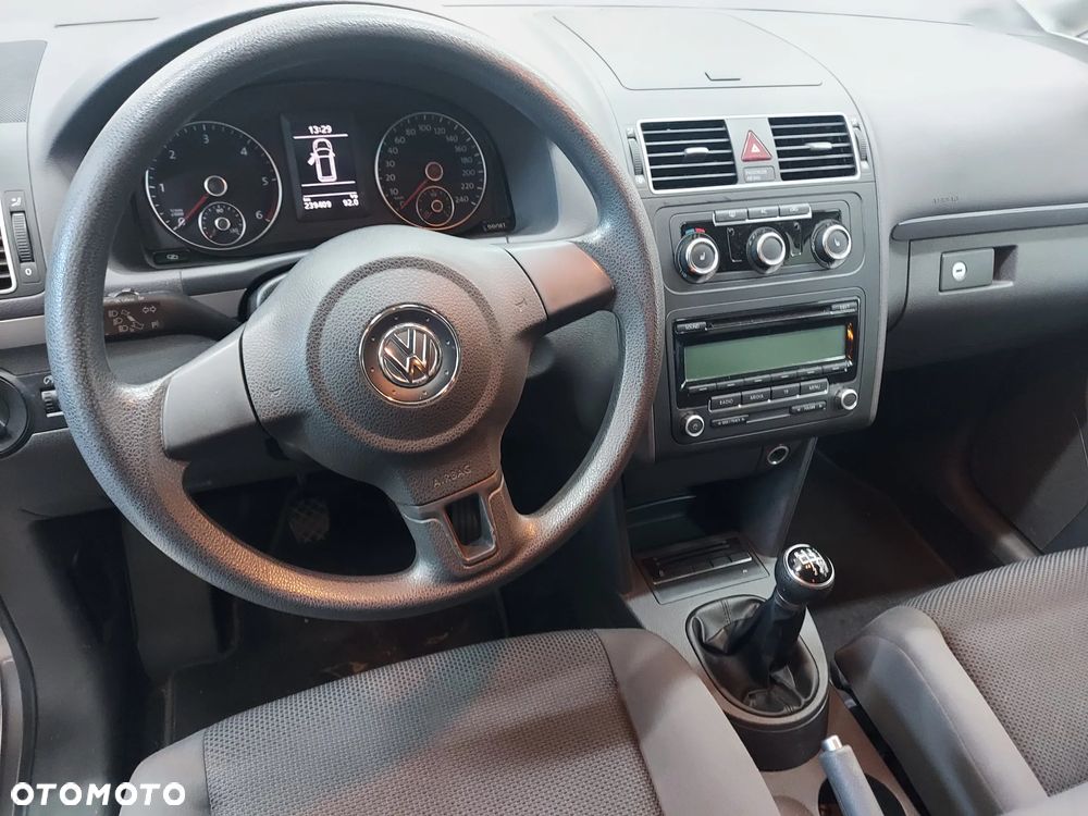 Volkswagen Touran 1.6 TDI DPF Trendline - 21