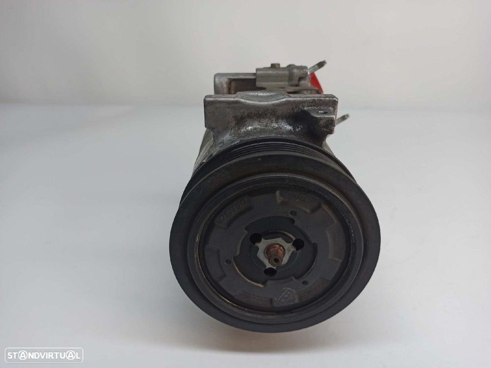 COMPRESSOR DE AR CONDICIONADO CITROEN C4 PICASSO FEEL - 2