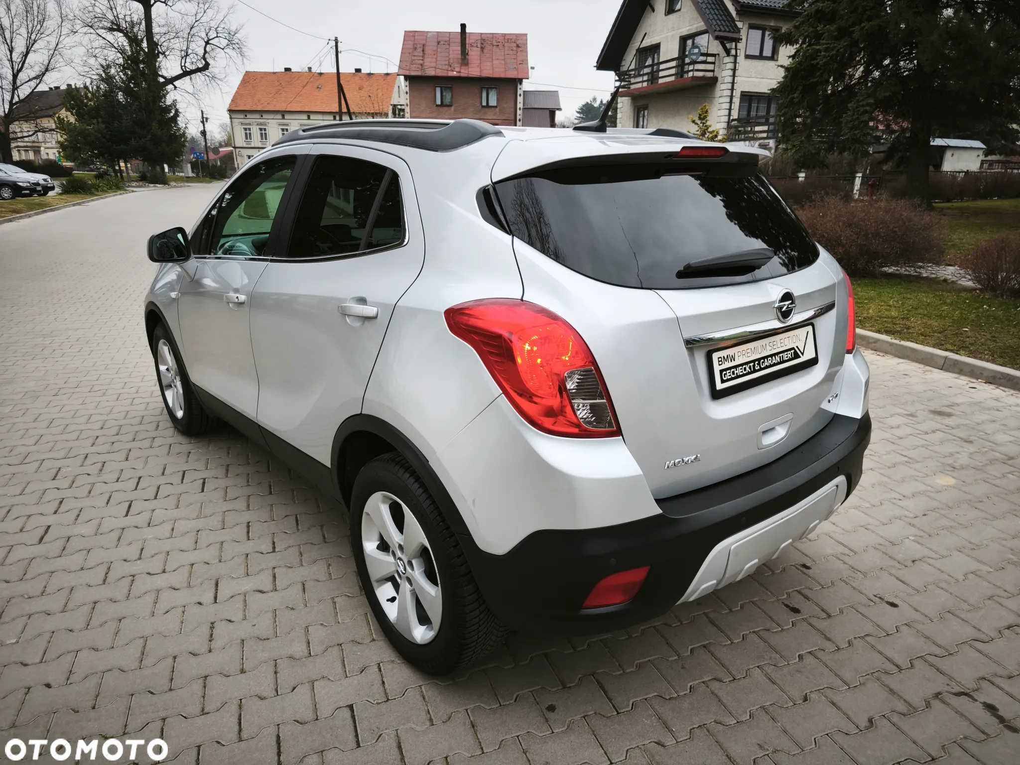 Opel Mokka 1.6 CDTI Automatik Innovation - 9