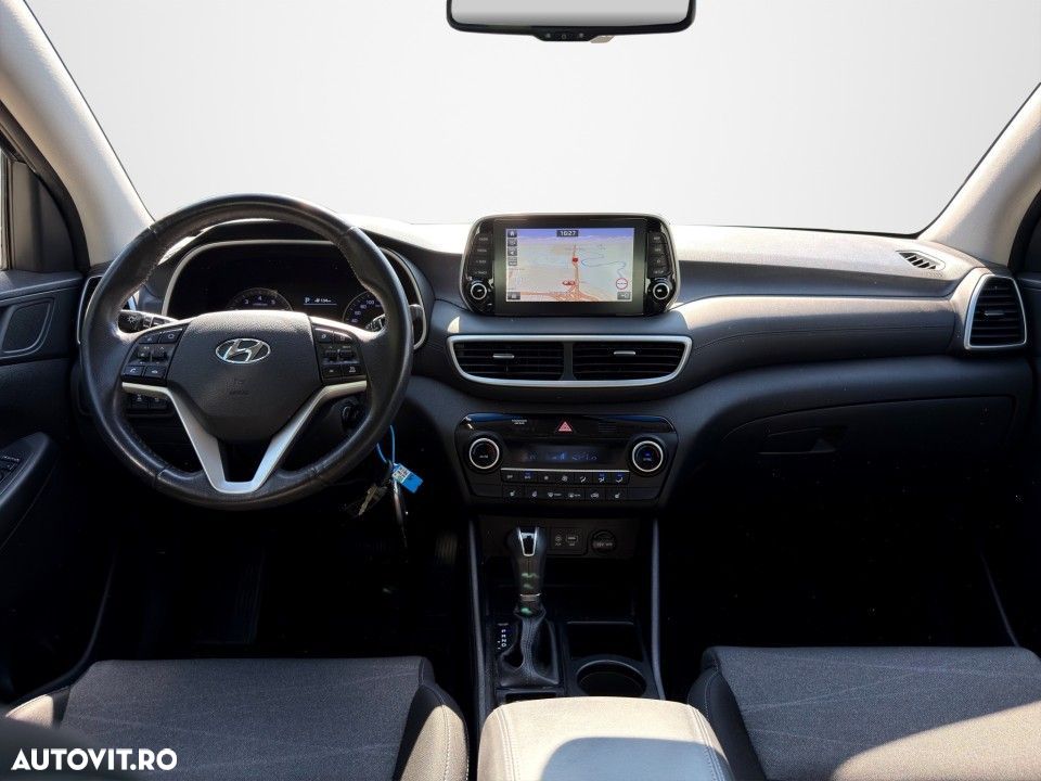Hyundai Tucson - 15