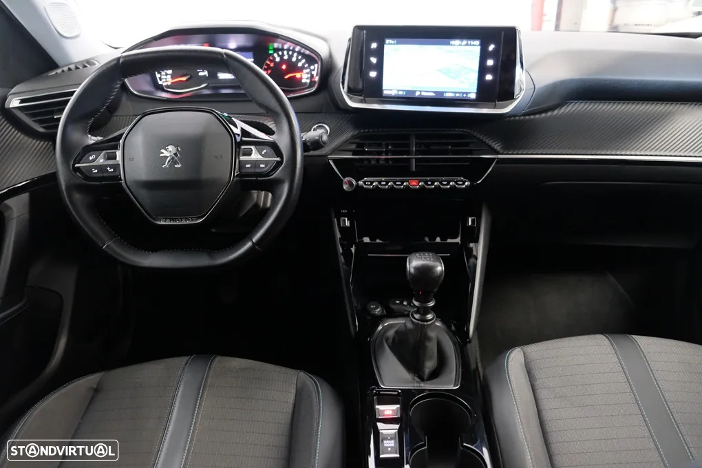 Peugeot 2008 1.5 BlueHDi Allure - 9
