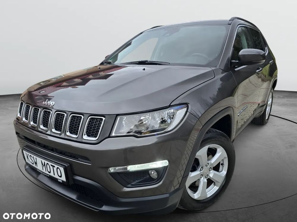 Jeep Compass 1.4 MultiAir Business Line - 2