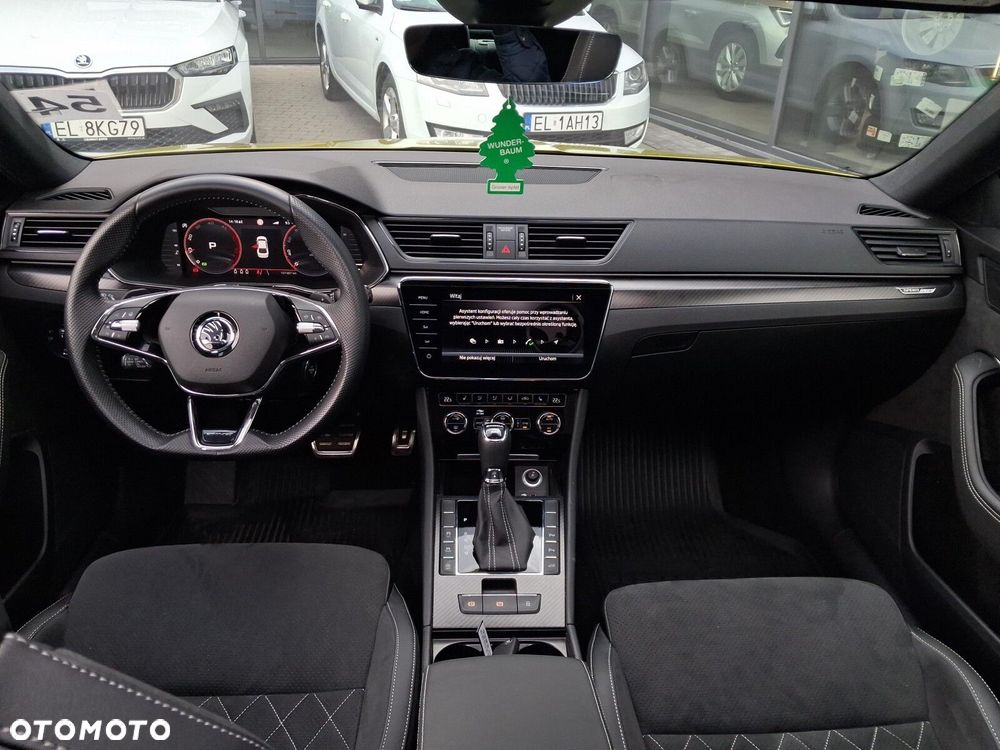 Skoda Superb 2.0 TDI SCR 4x4 Sportline DSG - 17