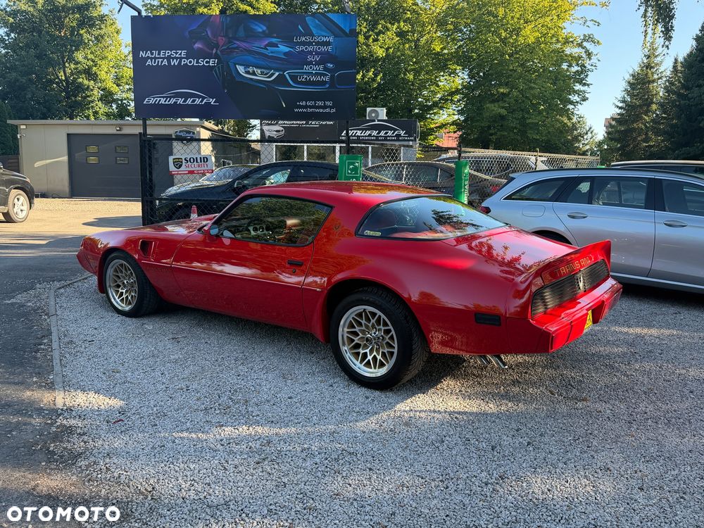 Pontiac Trans Am - 2