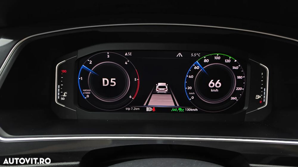 Volkswagen Tiguan Allspace 2.0 TDI SCR 4Motion DSG Highline - 38