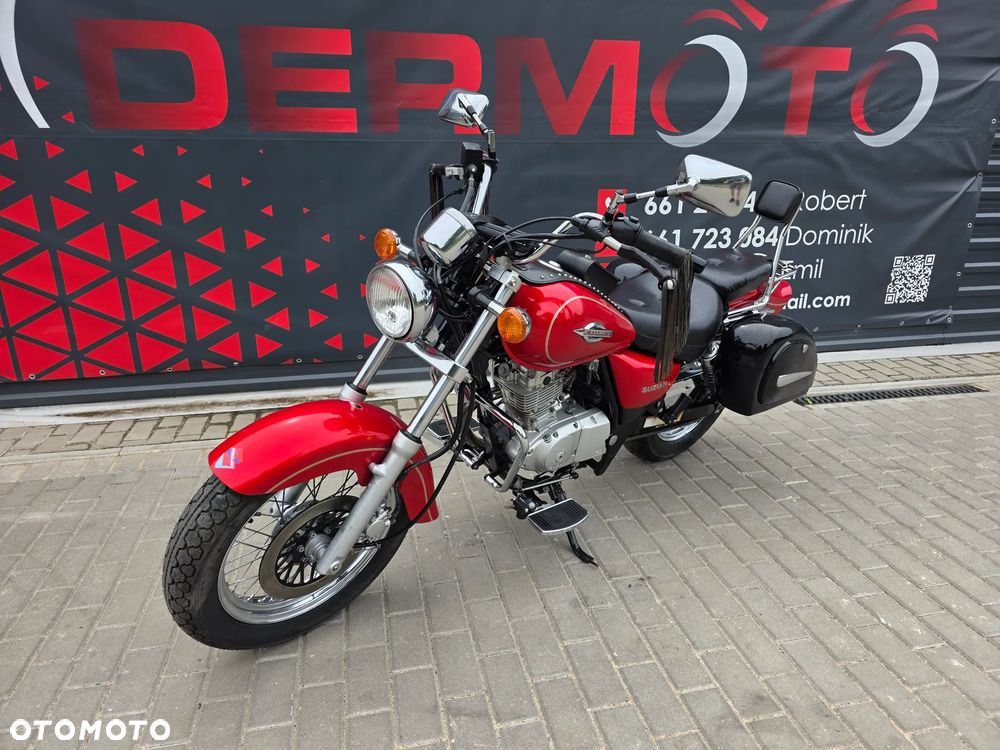 Suzuki Marauder - 4