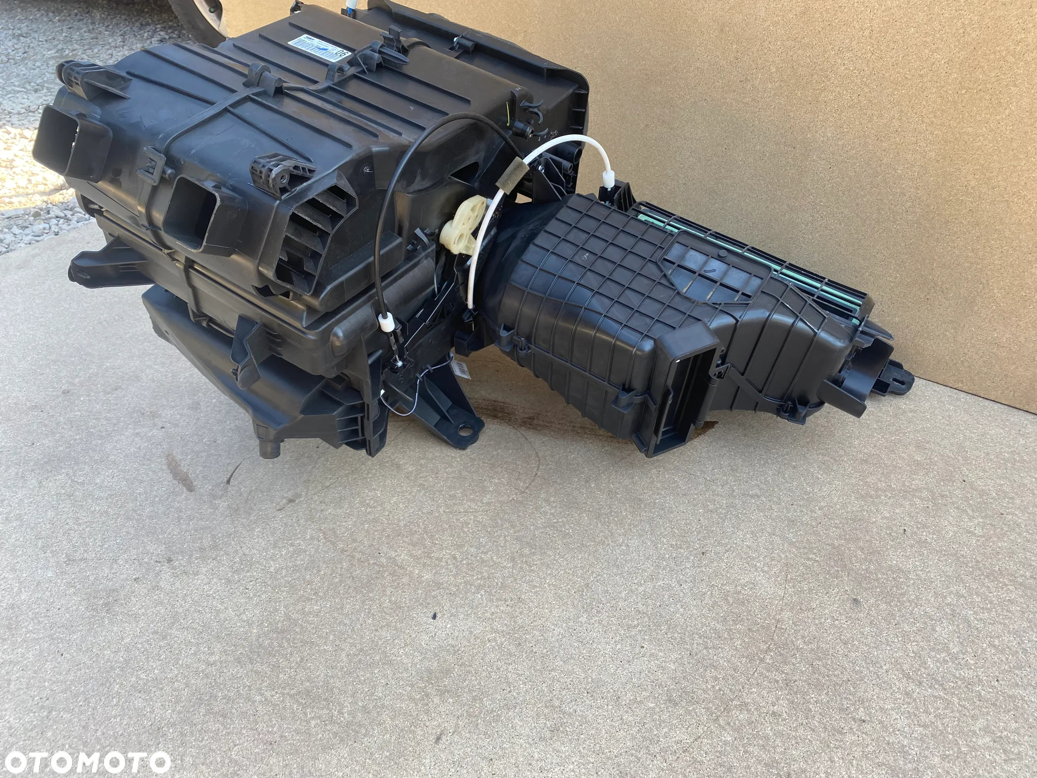 NAGRZEWNICA TOYOTA AYGO II P1022804Z 87010YV060 - 5