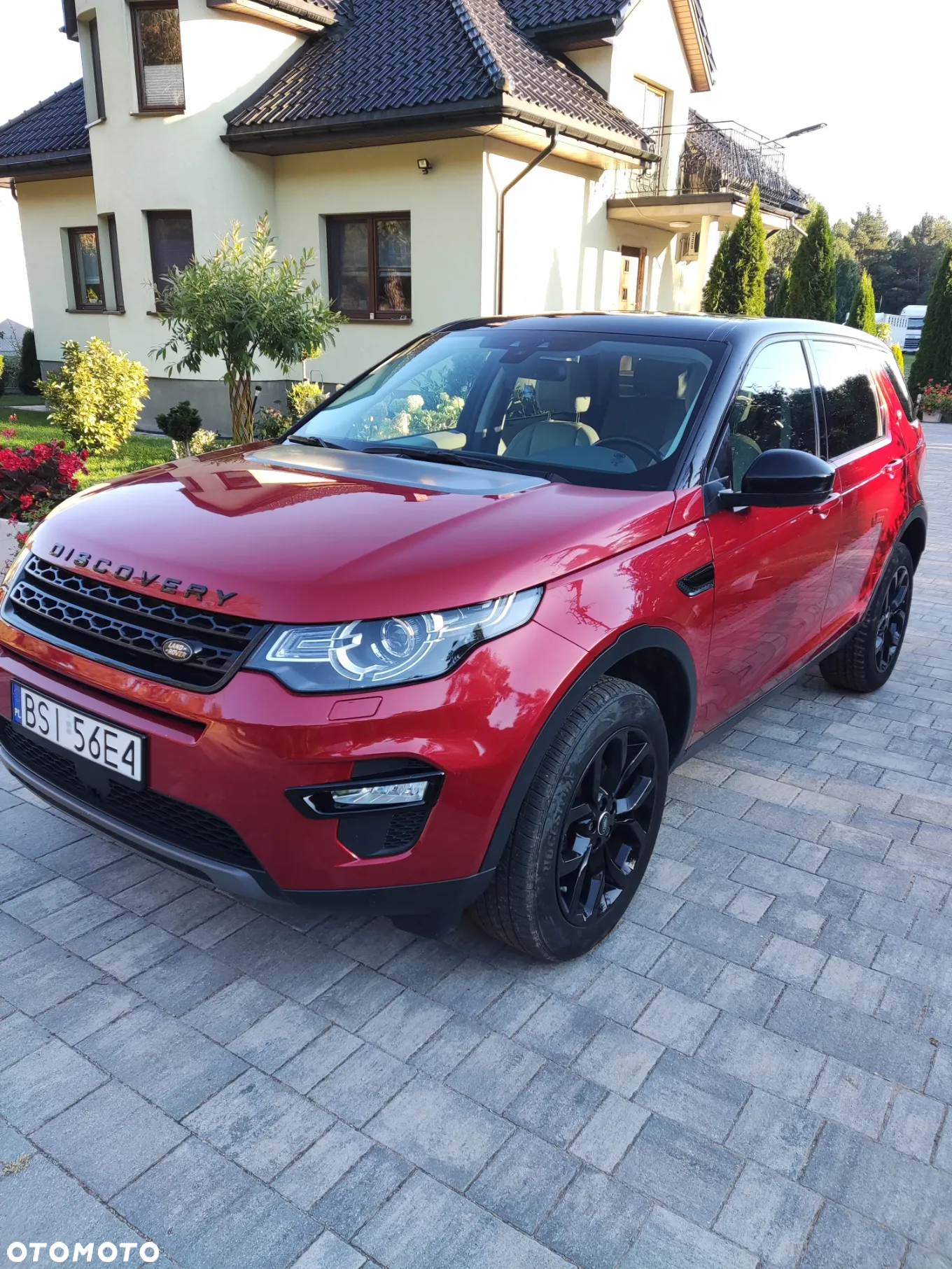 Land Rover Discovery Sport - 6