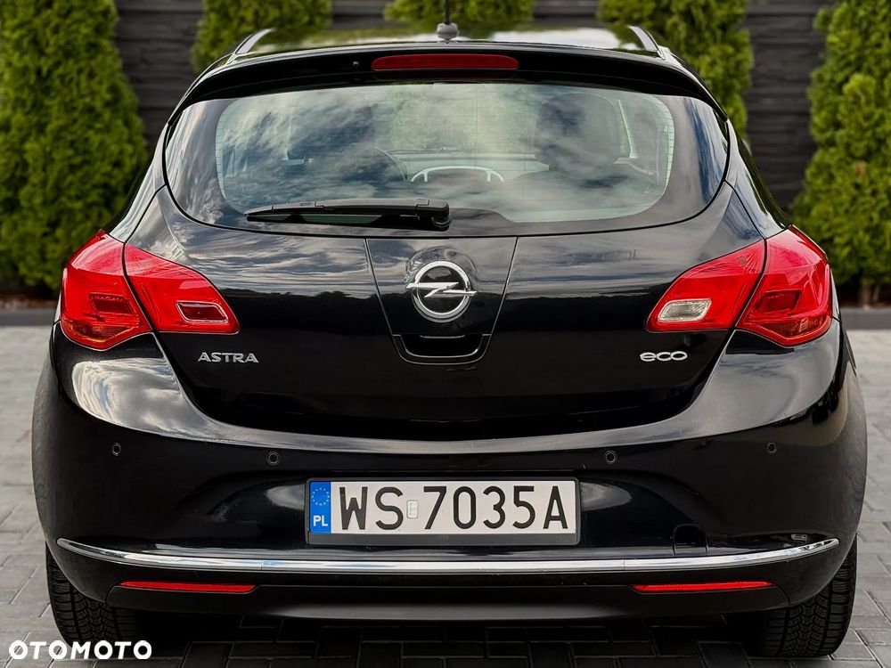 Opel Astra 1.3 CDTI Enjoy S&S - 6