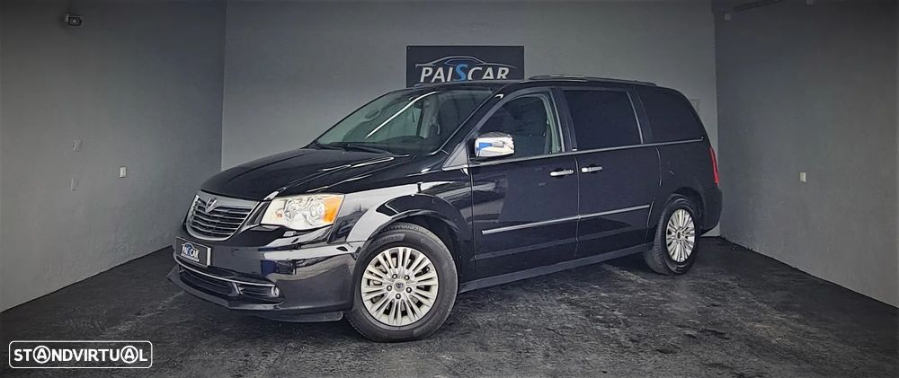 Lancia Voyager 2.8 CRD Platinum - 1