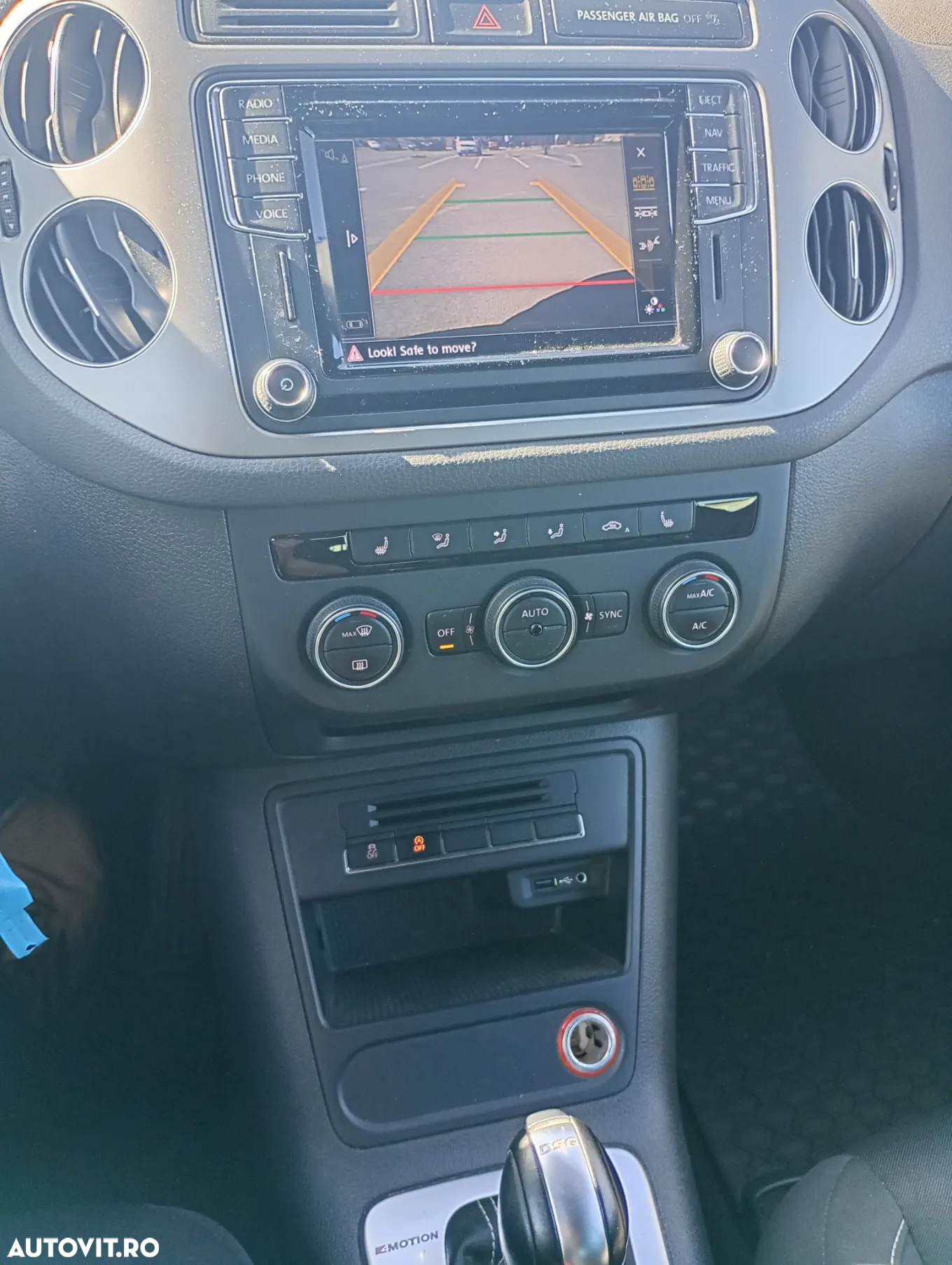 Volkswagen Tiguan 2.0 TDI 4Mot DSG Comfortline - 2