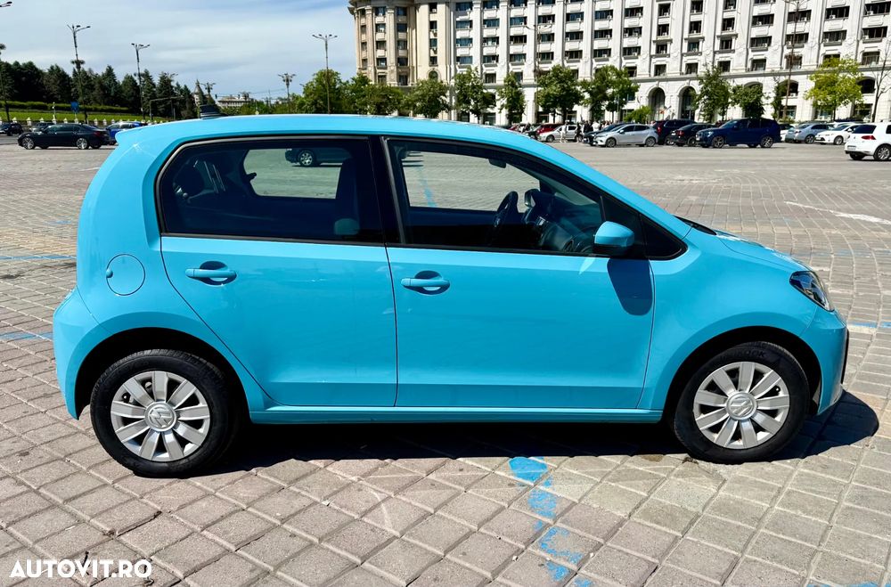 Volkswagen up! e-up! 32.3 kWh - 4