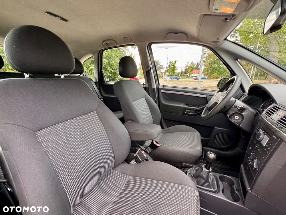 Opel Meriva 1.4 Selection 110 Jahre - 38