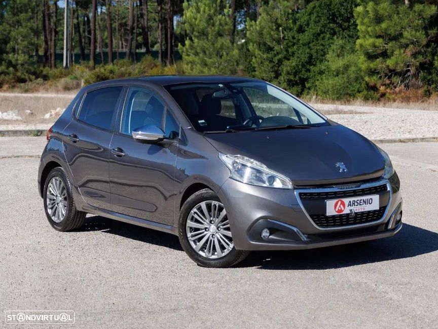 Peugeot 208 1.5 BlueHDi Signature