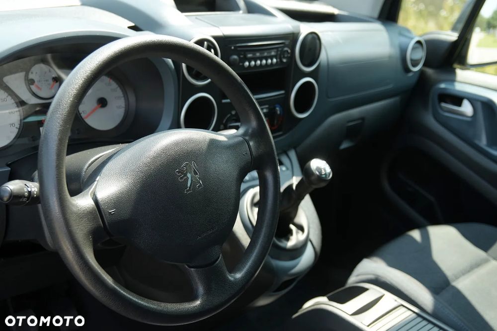 Peugeot Partner - 26
