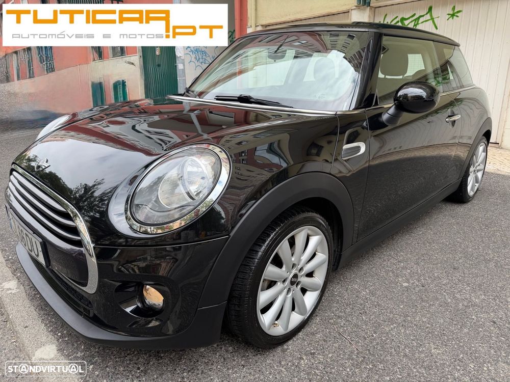 MINI 3 Portas Cooper - 1