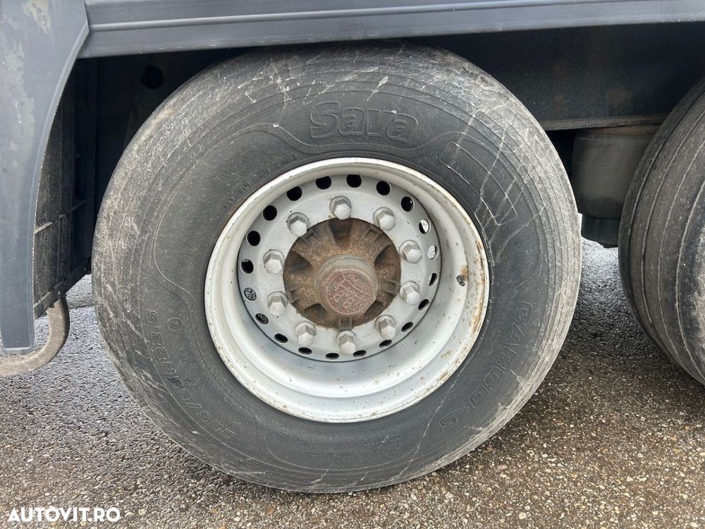 Krone Prelata, Coil, 2015, axe BPW, factura externa - 16