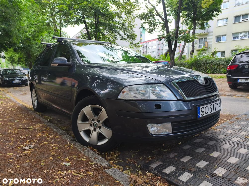 Skoda Octavia 1.9 TDI Classic - 9