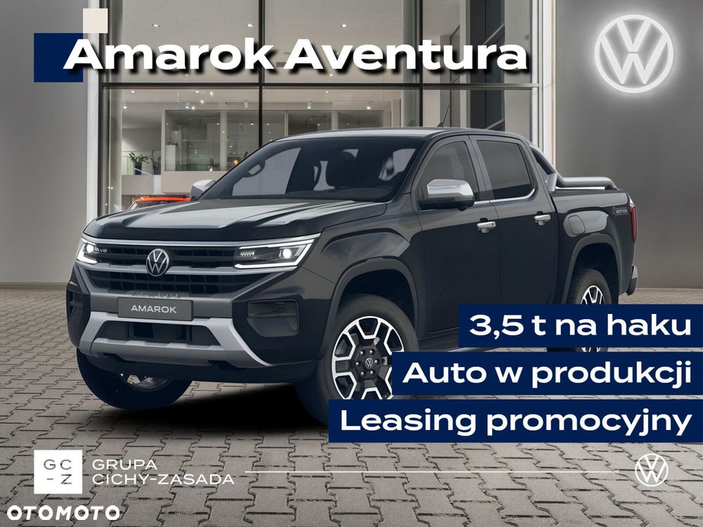 Volkswagen Amarok - 1