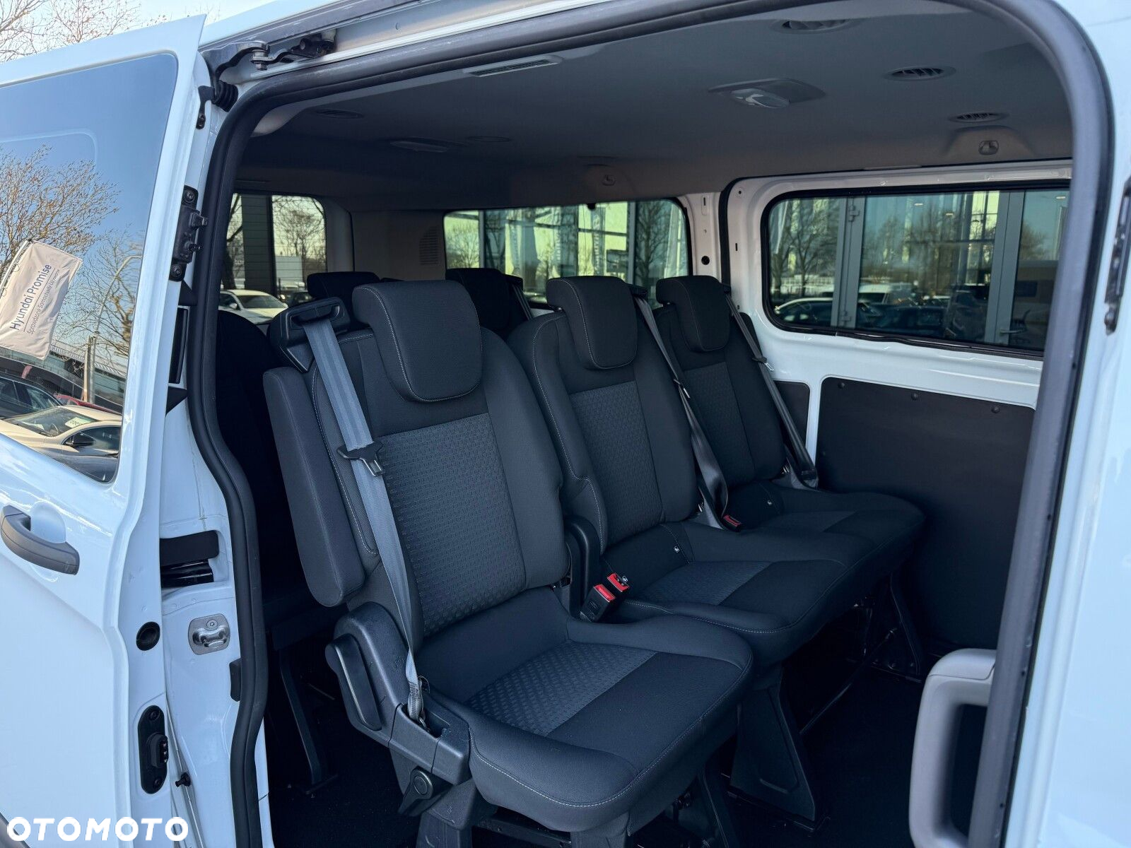 Ford Transit Custom Kombi 2.0 EcoBlue 320 L2H1 Trend M1 - 13