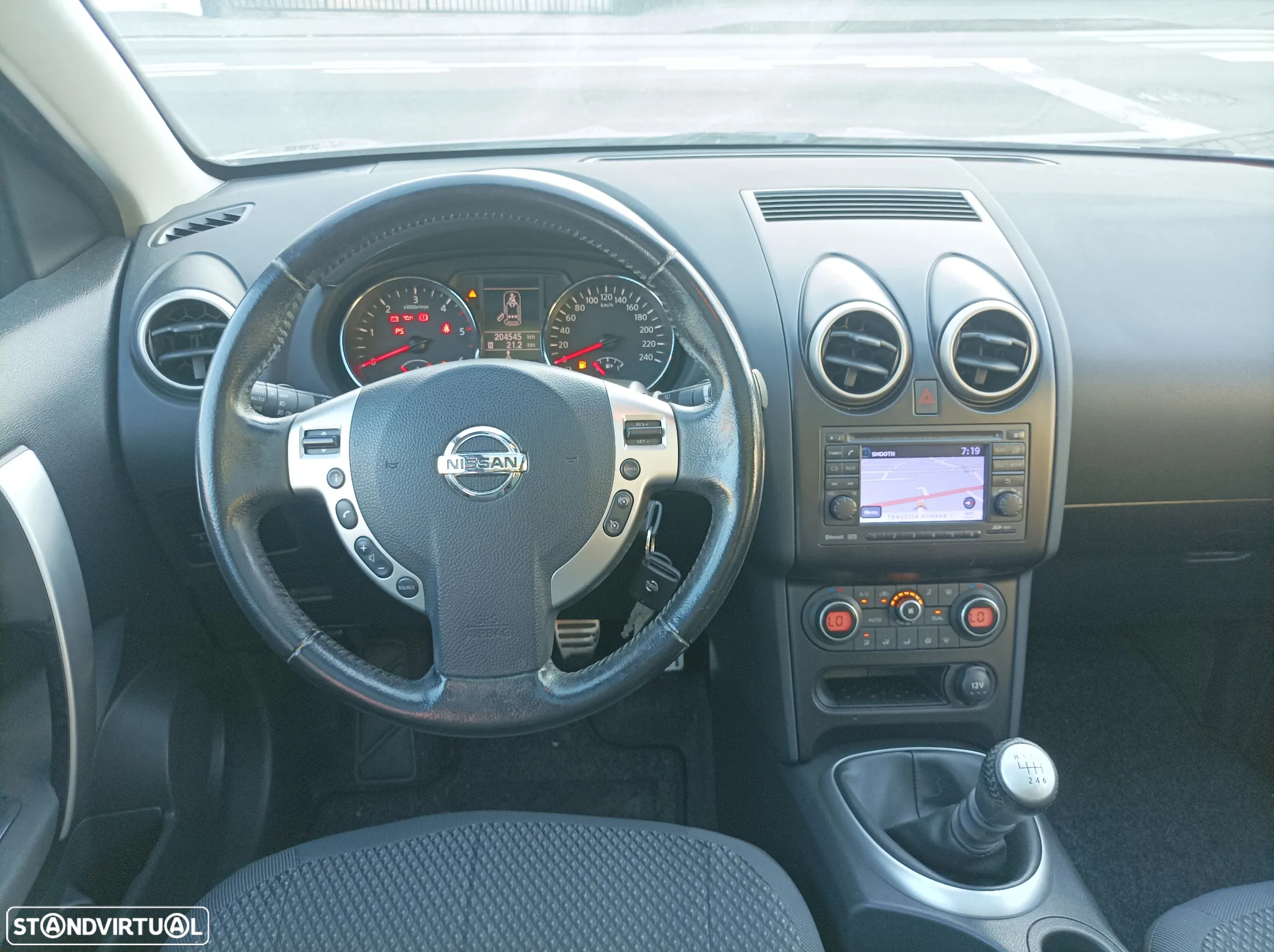 Nissan Qashqai 1.5 dCi Tekna Premium 17 129g - 25