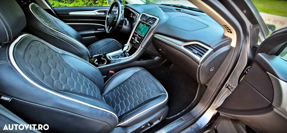 Ford Mondeo 2.0 CVT VIGNALE - 23