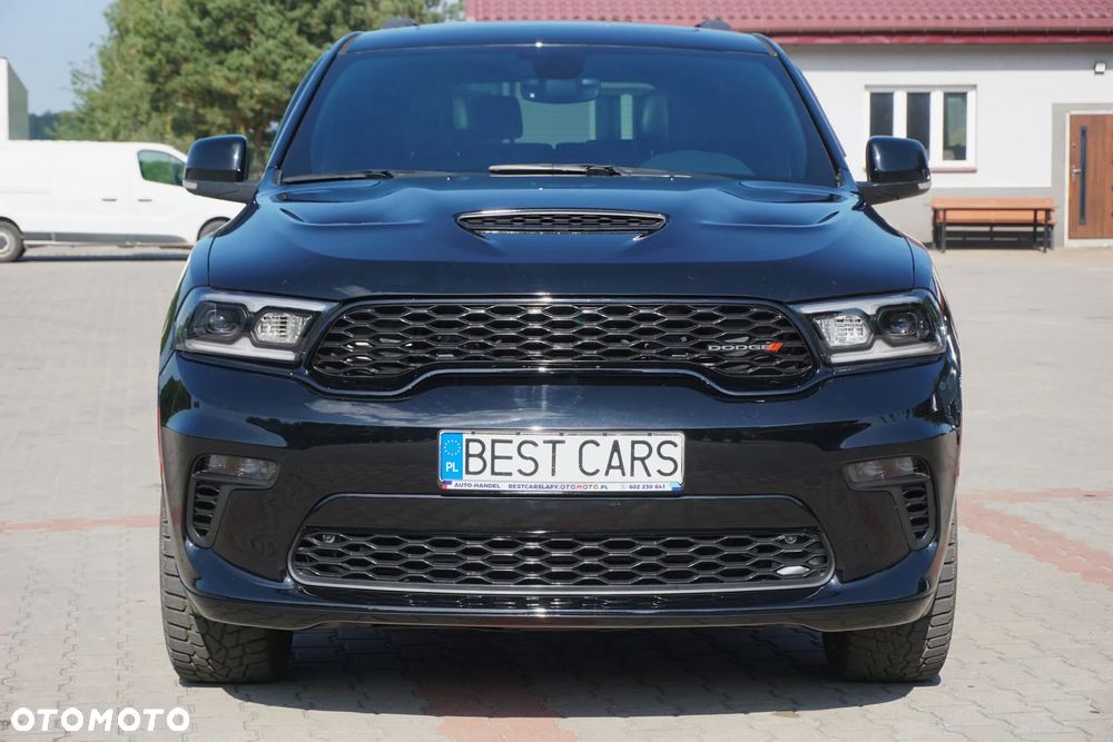 Dodge Durango 3,6 Limited - 2