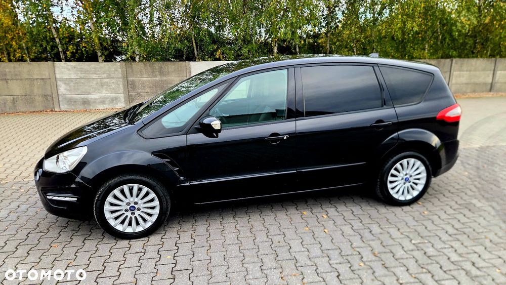 Ford S-Max 2.0 TDCi DPF Titanium - 5
