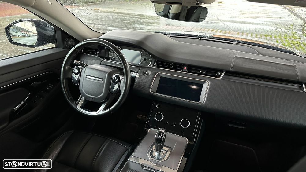 Land Rover Range Rover Evoque 2.0 D150 AWD HSE Auto - 13