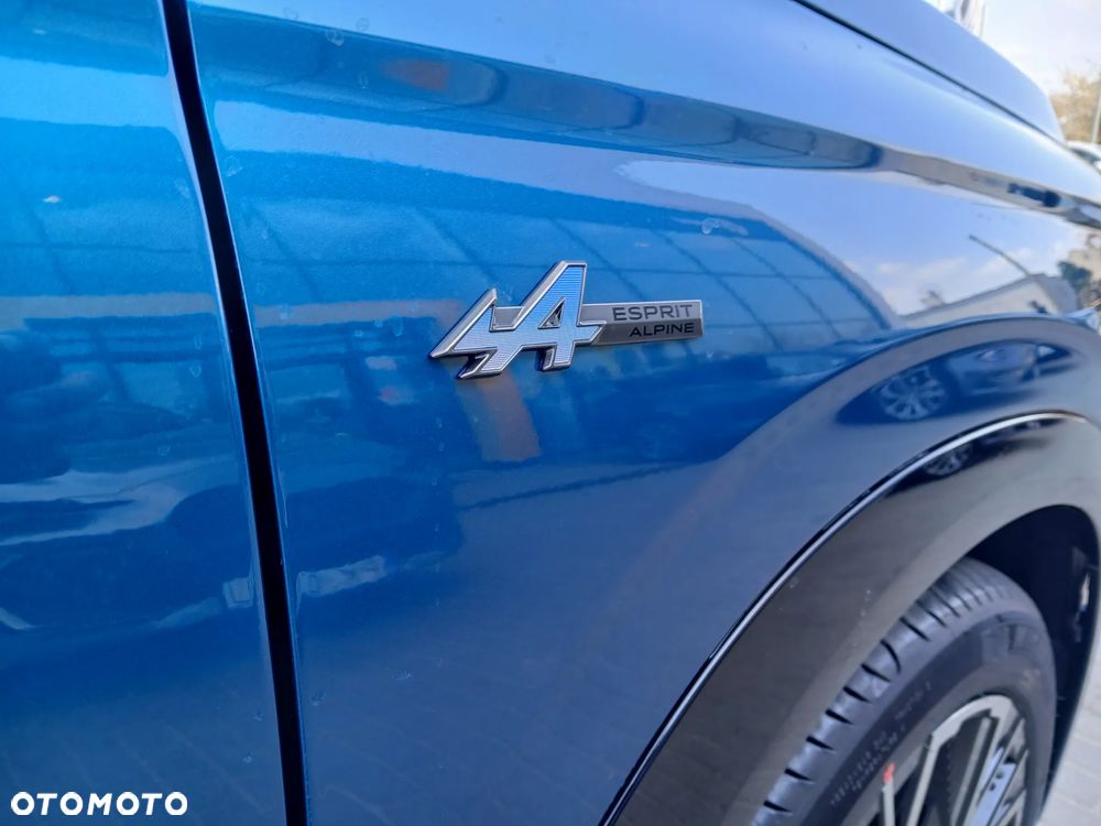 Renault Austral 1.2 E-Tech Full Hybrid 200 Esprit Alpine MMT - 9