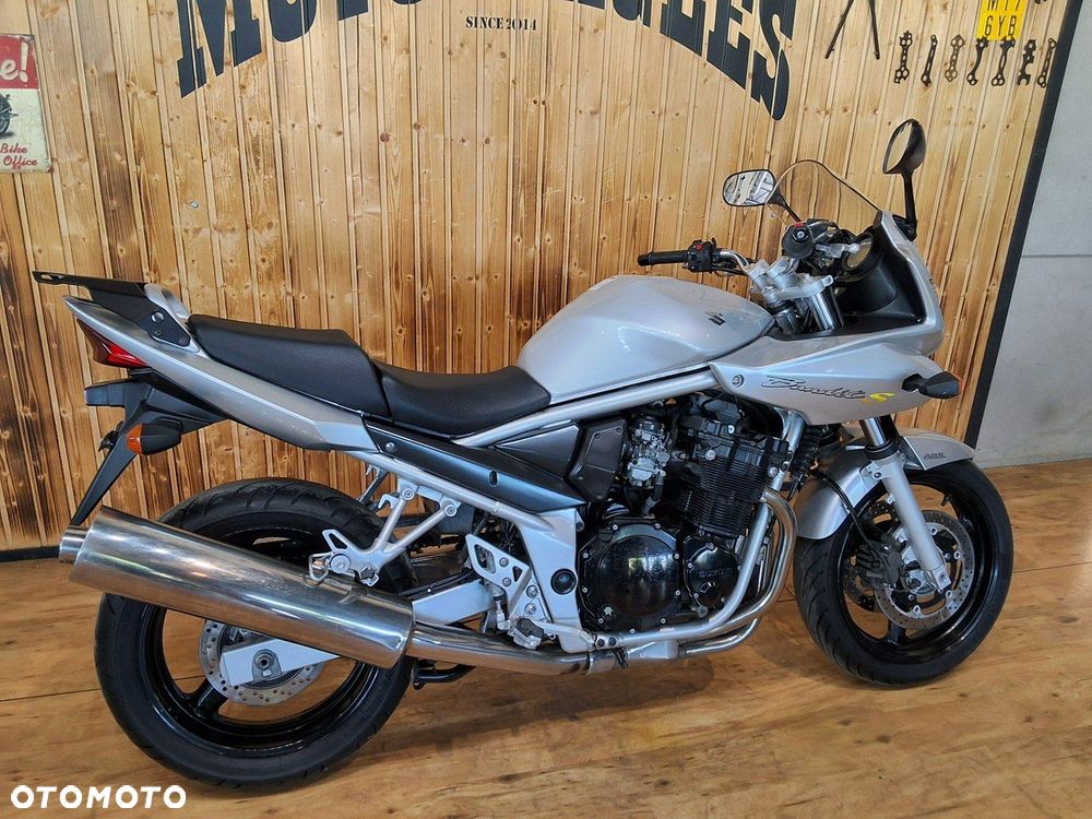 Suzuki Bandit - 10