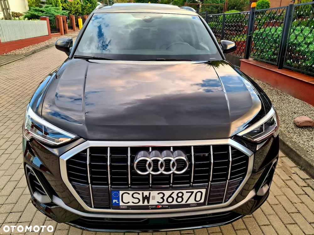 Audi Q3 45 TFSI Quattro S tronic S line - 3
