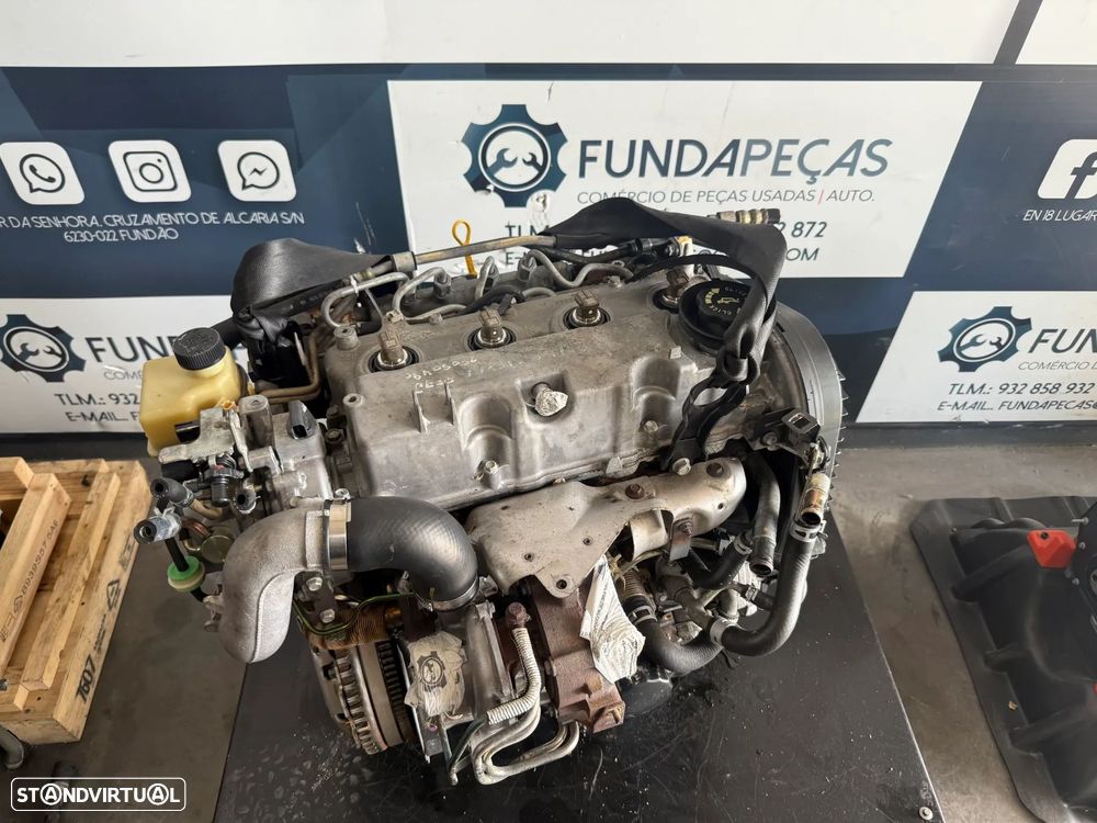 Motor MAZDA 2.0 - 2