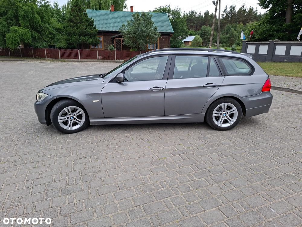 BMW Seria 3 - 4
