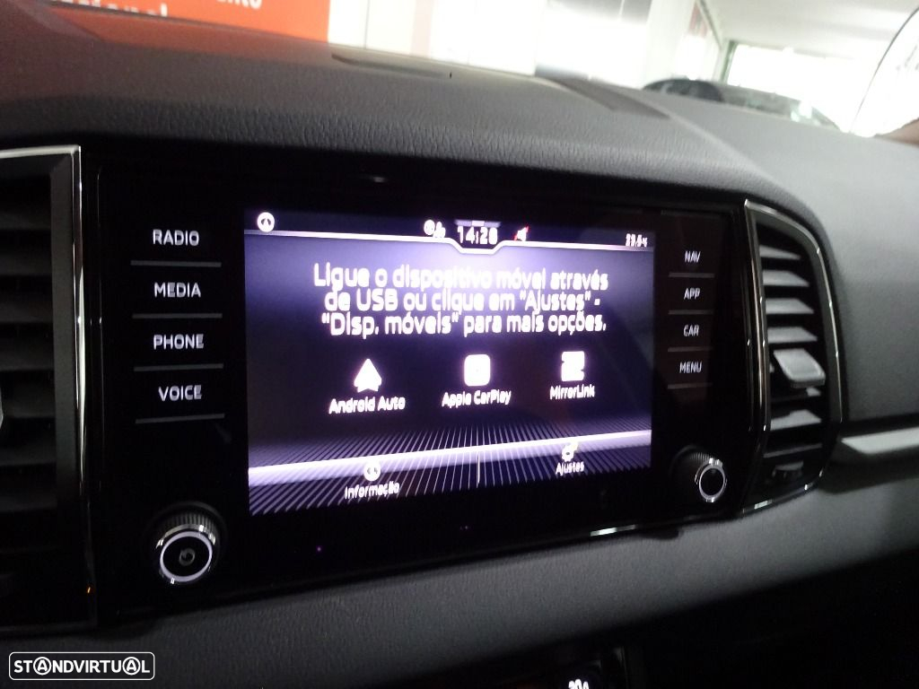 Skoda Karoq 2.0 TDI Ambition - 17