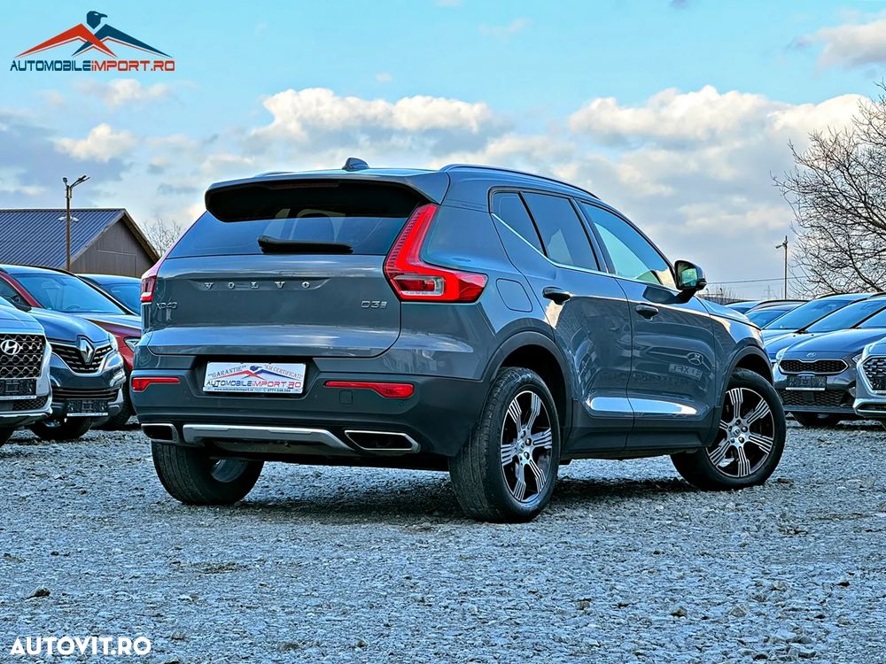 Volvo XC 40 D3 Inscription - 2