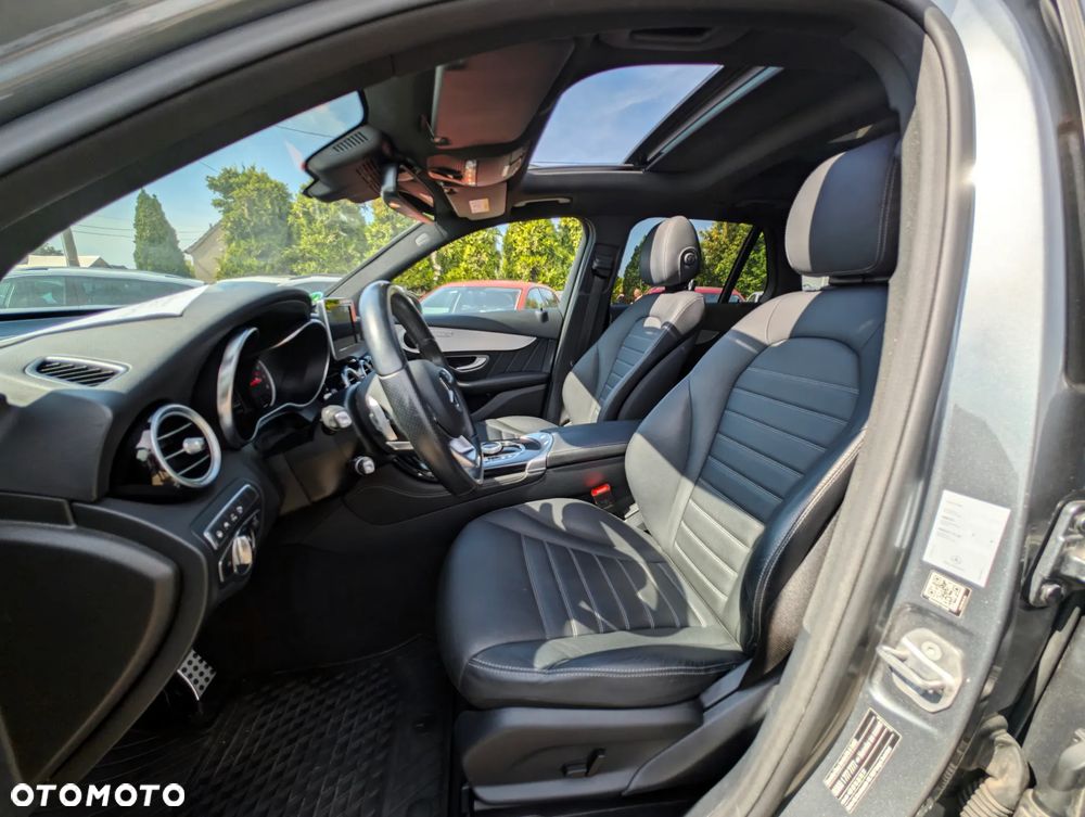 Mercedes-Benz GLC 250 4-Matic - 8