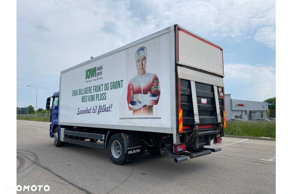 MAN TGS18.320 4x2 EURO 5 + CARRIER SUPRA 750 - 8