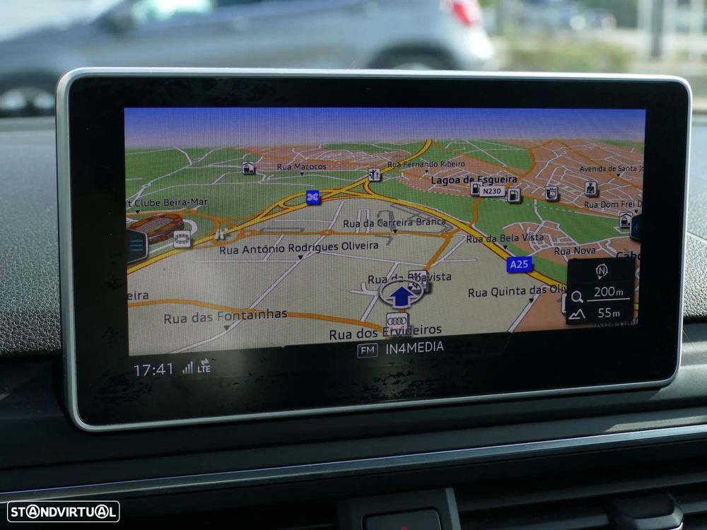 Audi A4 Avant 2.0 TDI Advance - 21