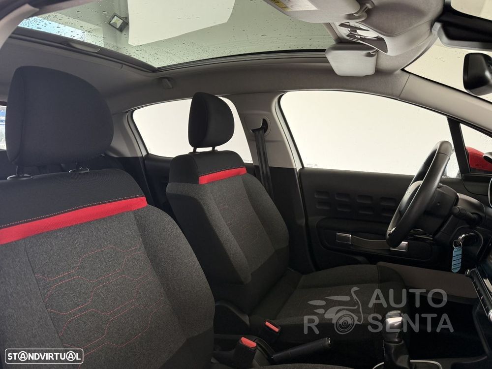Citroën C3 1.2 PureTech Shine - 16