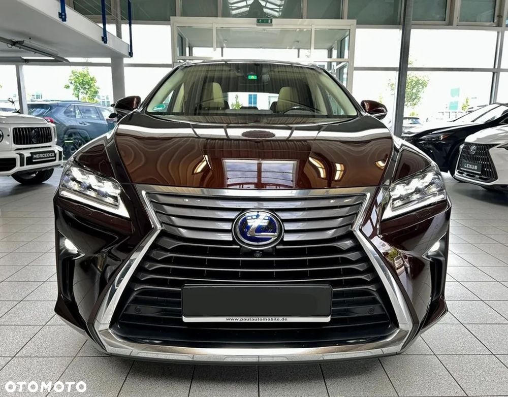 Lexus Rx 450H 2017 photo 3