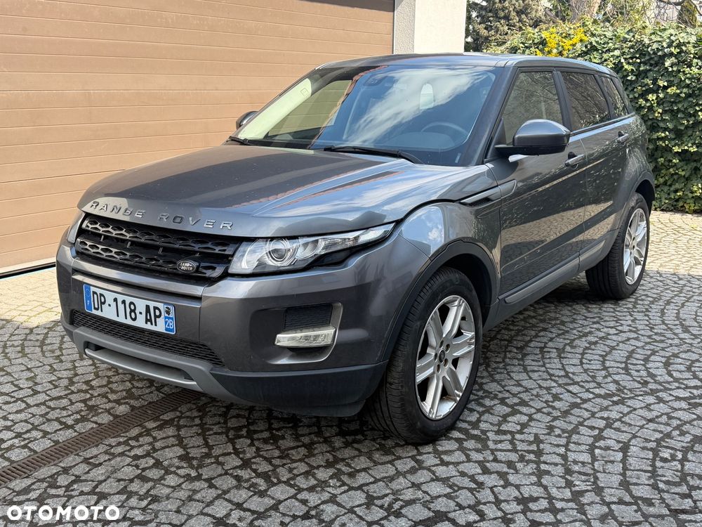 Land Rover Range Rover Evoque - 2